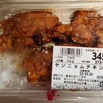 肉匠 かみむら - ヤンニョムチキン(373円)