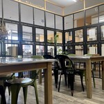 Cafeみなづき - 店内3