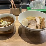 自家製麺 つきよみ - 