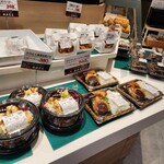 肉匠 かみむら - お弁当もあるよ