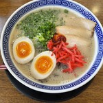 ラーメン食堂　一生懸麺 - 