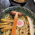 花菱 - 特製濃厚つけ麺