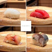 鮨 富かわ - 
