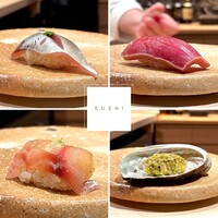 鮨 富かわ - 