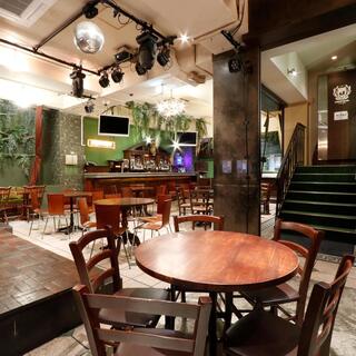 渋谷貸切パーティー Green Lounge_2