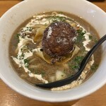 らーめん工房 麺作 - 