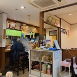 居酒屋ちょうちん - 店内