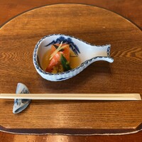 日本料理 梅林 - 先付