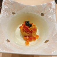 鮨 からす 十三店 - 