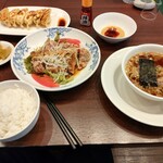 バーミヤン - 料理写真: