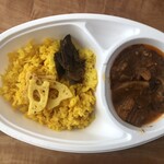 創作スパイス料理 Petti - 