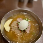 手打ち冷麺 韓国料理 ヤタイ - 