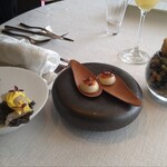 サンス・エ・サヴール - プティサレ3種