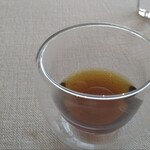 サンス・エ・サヴール - メニューにないベジブロス