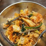 手打ち冷麺 韓国料理 ヤタイ - 