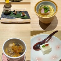 博多 鮨 桃の木 - 