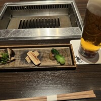 焼肉うしごろ 銀座並木通り店 - 