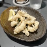 元祖知覧唐揚げ 富 - 