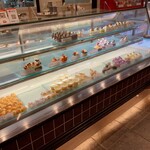 Patisserie BARON - 店内