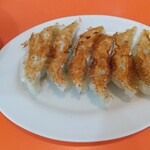 揚子江 - 焼餃子