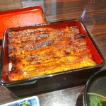 うなぎ 魚政 - うな重、ブランドうなぎ 特上