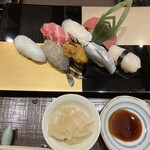 銀座 久兵衛 銀座本店 - 