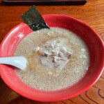 宝介 - 豚骨醤油ラーメン