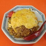 揚子江 - カレー焼飯