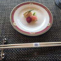 鉄板焼 神戸 ホテルモントレ グラスミア大阪 - 