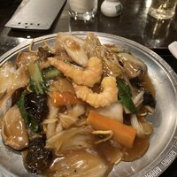 味の中華 羽衣 銀座本店 - 
