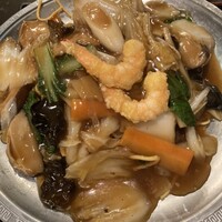 味の中華 羽衣 銀座本店 - 