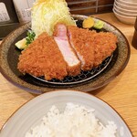 とんかつ 光 - 