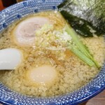 Ramen Nishiki - こってり醤油