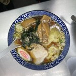 西新井ラーメン - 