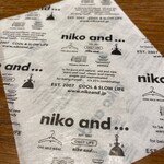 Niko and ... KITCHEN - 