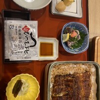 うなぎ和食 しら河 名駅店 - 