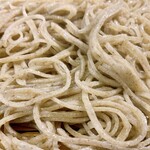百承蕎麦 大和 - 蕎麦のアップ！信濃一号