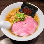 拉麺5510 - ほんいつ〜紀州梅白搾りラーメン