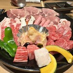 焼肉レストラン 奥田 - 