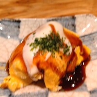 OSAKA きっちん。 虎ノ門店 - とん平焼き