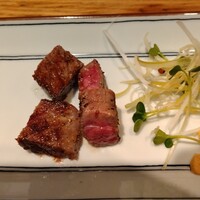 OSAKA きっちん。 虎ノ門店 - 赤身