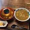 釜盛 - 料理写真:カレーうどんとカツ丼のセット