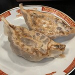 タイガー餃子軒 - 