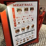 Susan's MEAT BALL - 