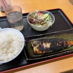 海鮮食堂おくどさん - サバの味噌漬け_2023年10月