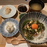 納豆料理の専門店※710 - 