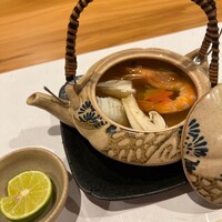 魚と炭と鉄板と ととと - 