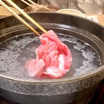 しゃぶしゃぶ・日本料理 木曽路 - 