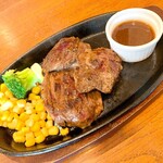 ステーキ&ハンバーグ専門店 肉の村山 - 