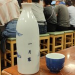Ichigetsuya - 日本酒